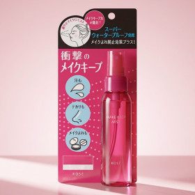 코세 메이크 킵 미스트 일본 메이크업 픽서 EX 80ml, 1개
