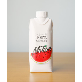 Sale 칼디 모션 100% 수박 주스 330ml 일본 음료