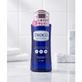 로토 DEOCO 데오코 바디워시 일본 바디클렌저 본품, 350ml, 1개