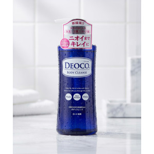 로토 DEOCO 데오코 바디워시 일본 바디클렌저 본품, 350ml, 1개