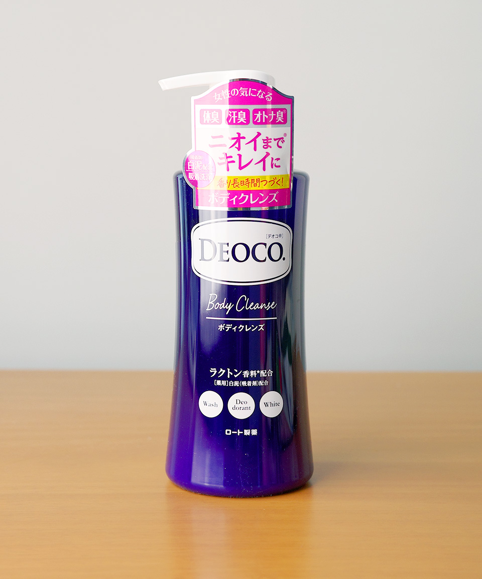 로토 DEOCO 데오코 바디워시 일본 바디클렌저 본품 1개 리필 2개 세트, 850ml, 1개