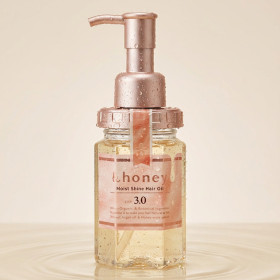 앤허니 헤어오일 일본 앤드허니 에센스 모이스트 샤인, 100ml, 1개
