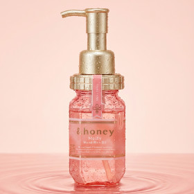 앤허니 헤어오일 일본 앤드허니 에센스 모이스트 리치, 100ml, 1개