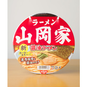 Sale 닛신 라멘 야마오카야 간장라멘 118g 돈코츠 일본 컵라면