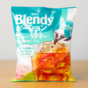 AGF 블렌디 포션 커피 액상 블랜디 후르츠티, 108ml, 1개