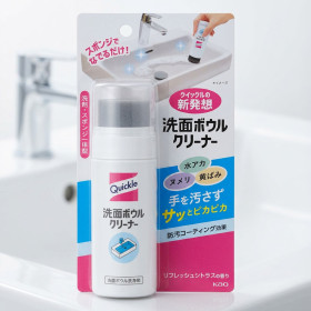 카오 퀵클 세면대 클리너 일본 크리너 100ml, 본품, 1개
