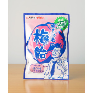 다이마루 쿠라콘 시오콘부 매실 사탕 50g 우메맛 일본 사탕