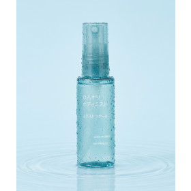 무인양품 쿨링 바디미스트 일본 무지 엑스트라 쿨 휴대용, 50ml, 1개