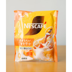 네스카페 포션 커피 액상 네슬레 카라멜 마끼아또, 7개입, 1개