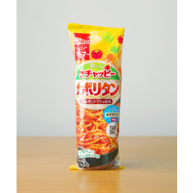 닛신 마마 케챠피 나폴리탄 300g 일본 스파게티 파스타 소스