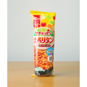닛신 마마 케챠피 나폴리탄 300g 일본 스파게티 파스타 소스