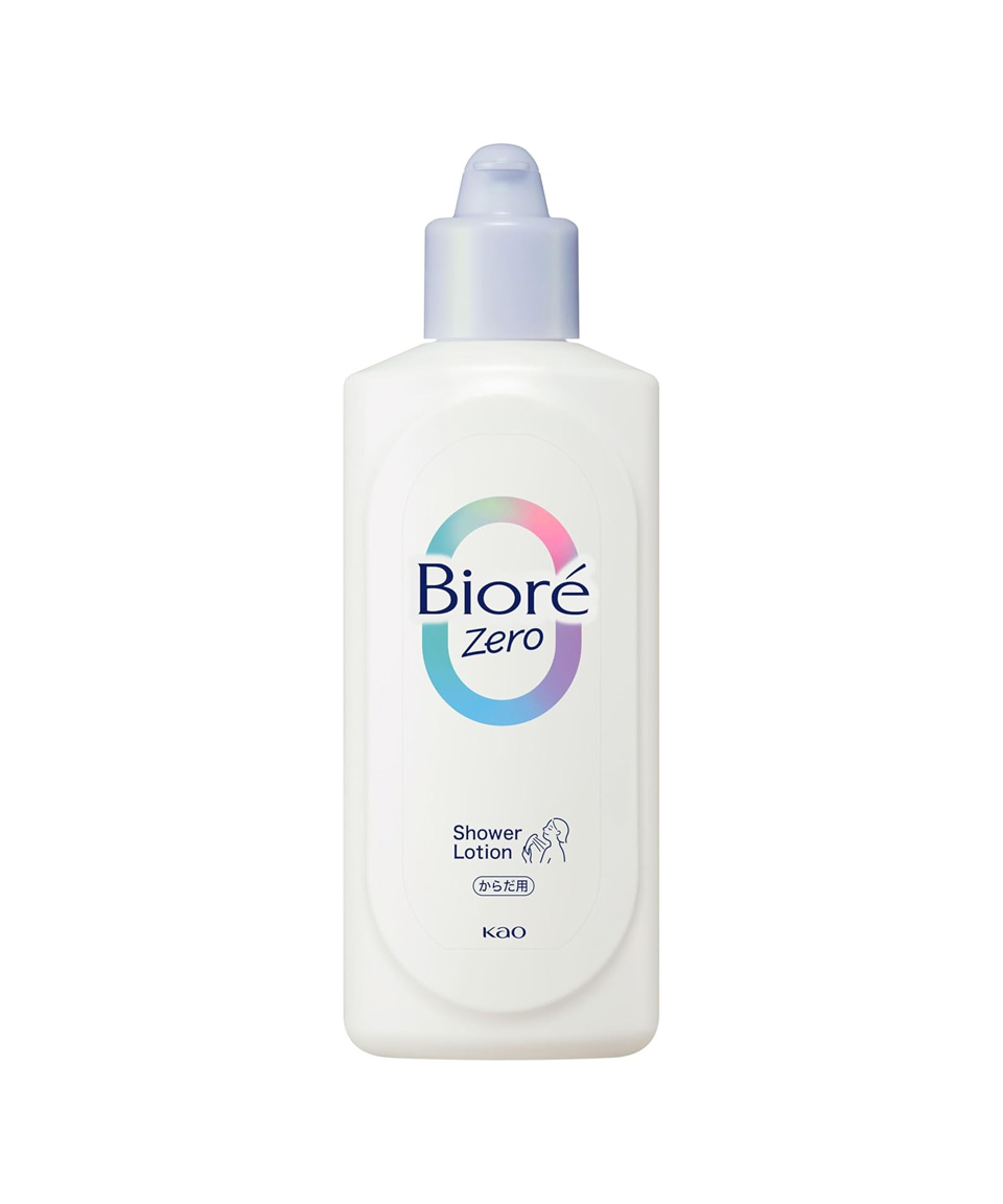 비오레 제로 땀케어 로션 200ml 쿨링 냉감 바디로션