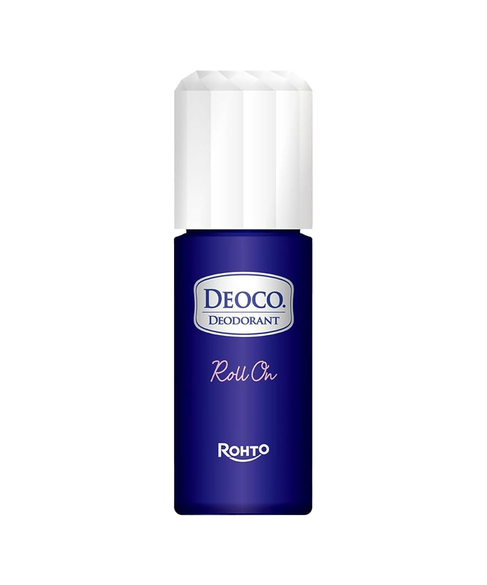 로토 데오코 데오드란트 DEOCO 롤온 30ml 일본 땀냄새 방지