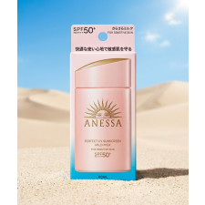아넷사 퍼펙트 UV 밀크 아네사 일본 선크림 마일드 60ml, 1개