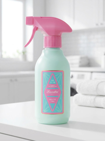 란도린 섬유탈취제 패브릭 미스트 굿티타임 화이트티 본품, 300ml, 1개