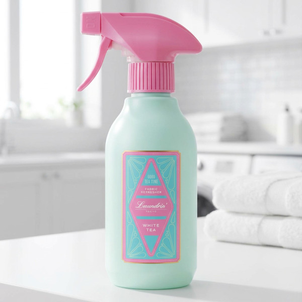 란도린 섬유탈취제 패브릭 미스트 굿티타임 화이트티 본품, 300ml, 1개