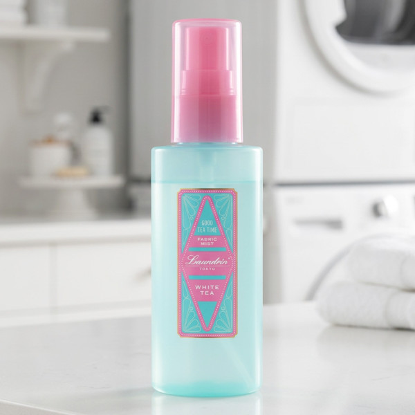 란도린 섬유탈취제 패브릭 미스트 굿티타임 화이트티 휴대용, 50ml, 1개