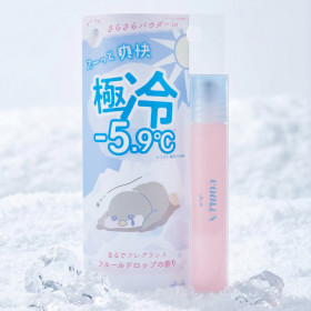 클럽 쿨링 아이스 롤온 냉감 데오드란트 플뢰르 드롭, 7ml, 1개