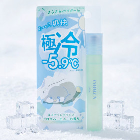 클럽 쿨링 아이스 롤온 냉감 데오드란트 아로마 하모니, 7ml, 1개