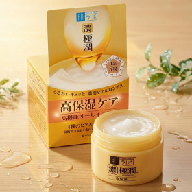하다라보 고쿠쥰 퍼펙트 젤 100g 겔 일본 수분 크림