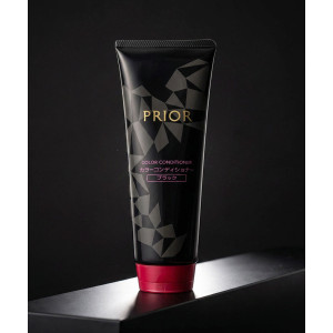 시세이도 프리올 컬러 컨디셔너 블랙 230g 일본 린스 트리트먼트