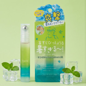 리베르타 쿨리스트 아세다레누 쿨링 데오드란트 냉감 롤온 워터그린, 8ml, 1개