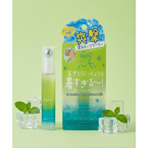 리베르타 쿨리스트 아세다레누 쿨링 데오드란트 냉감 롤온 워터그린, 8ml, 1개