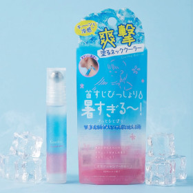리베르타 쿨리스트 아세다레누 쿨링 데오드란트 냉감 롤온 아쿠아 샴푸, 8ml, 1개