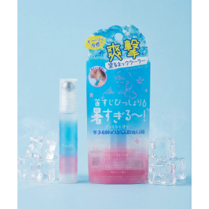 리베르타 쿨리스트 아세다레누 쿨링 데오드란트 냉감 롤온 아쿠아 샴푸, 8ml, 1개