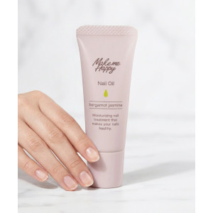 캔메이크 메이크 미 해피 네일 오일 베르가못 자스민 9ml 큐트클 케어 일본 손톱 영양제