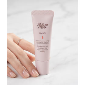 캔메이크 메이크 미 해피 네일 오일 아로마틱 허브 9ml 큐트클 케어 일본 손톱 영양제