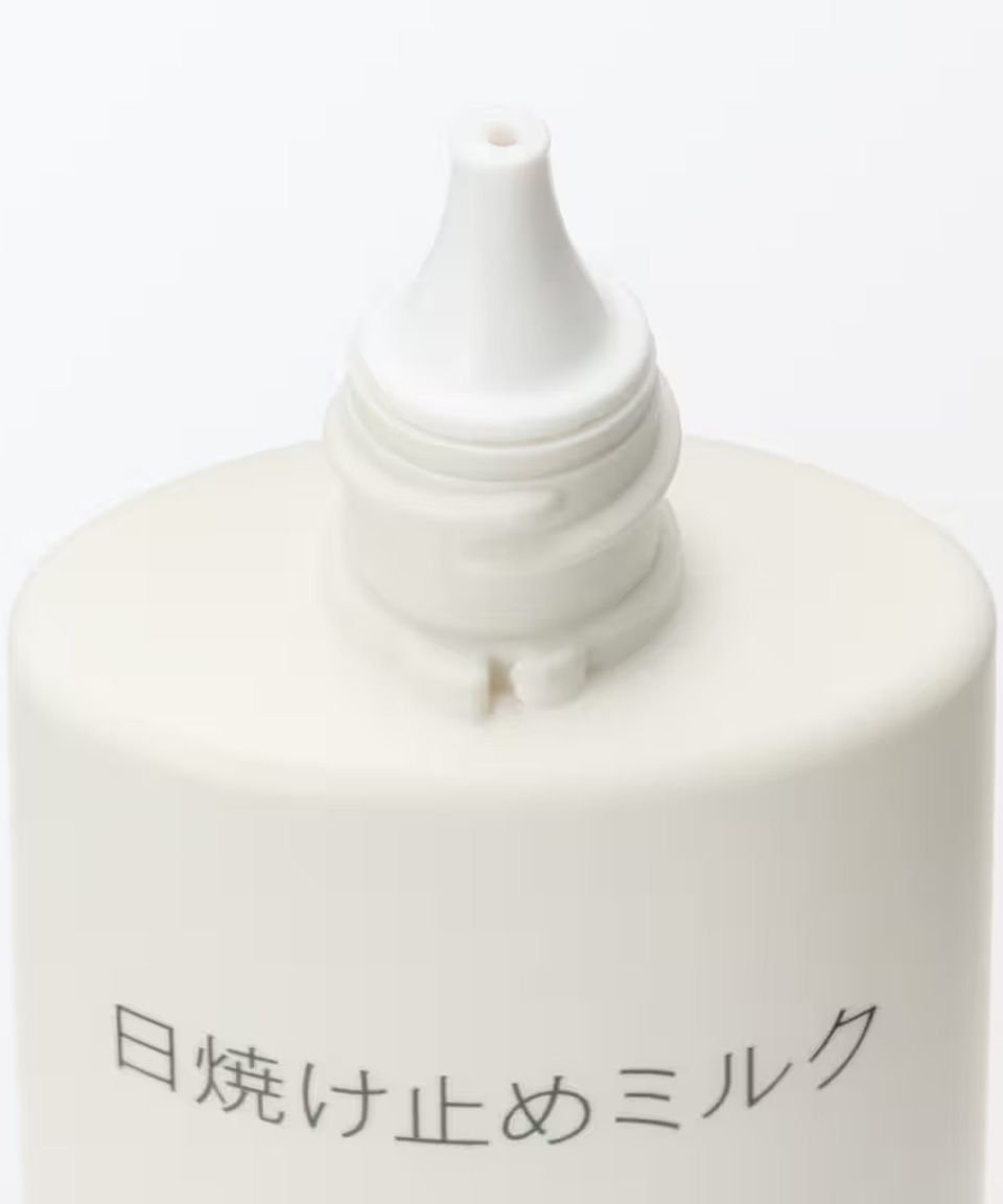 무인양품 자외선 차단 선밀크 휴대용 30g, 1개