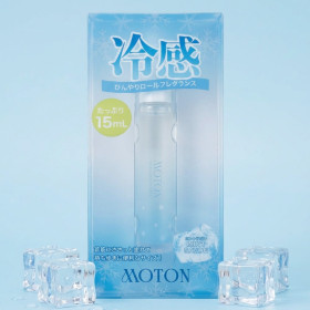 모톤 MOTON 냉감 롤온 프레그런스 15ml 일본 데오드란트