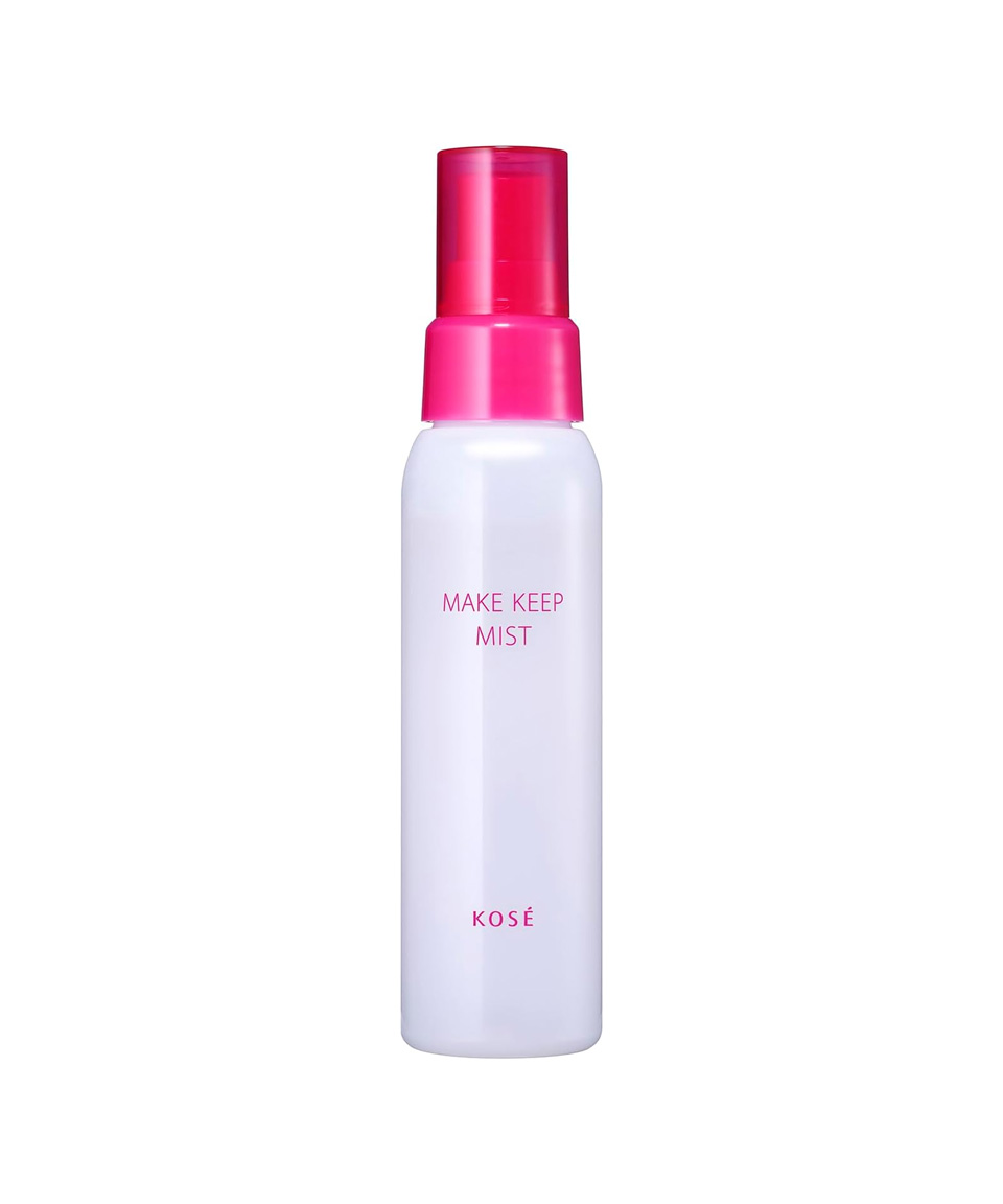코세 메이크 킵 미스트 일본 메이크업 픽서 EX 무향 80ml, 1개