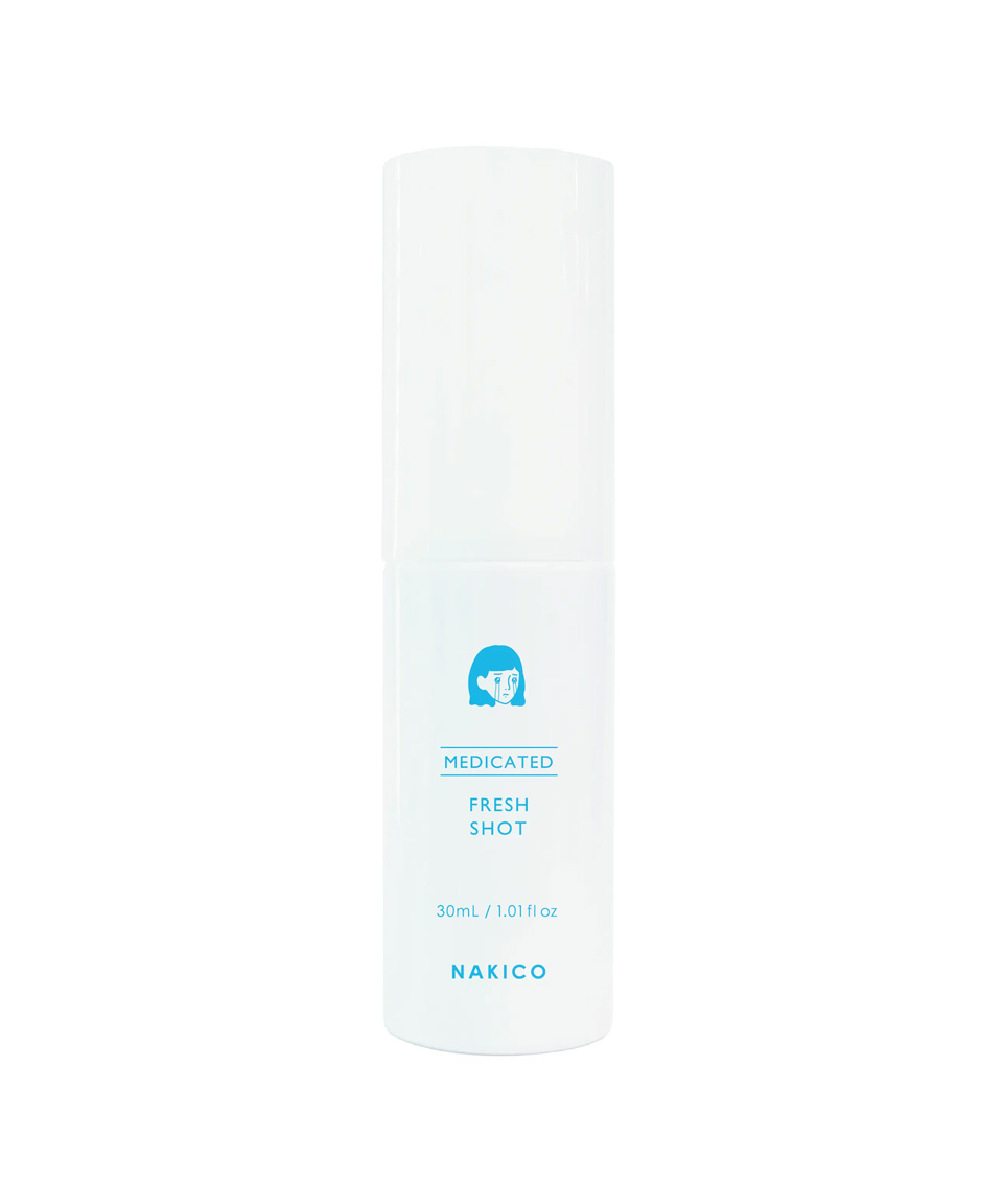 나키코 NAKICO 두피 땀방지 미스트 프레시샷 오리지널, 30ml, 1개