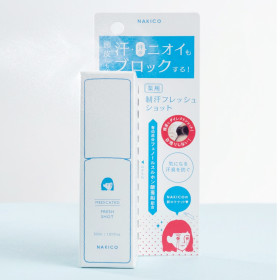 나키코 NAKICO 두피 땀방지 미스트 프레시샷 오리지널, 30ml, 1개