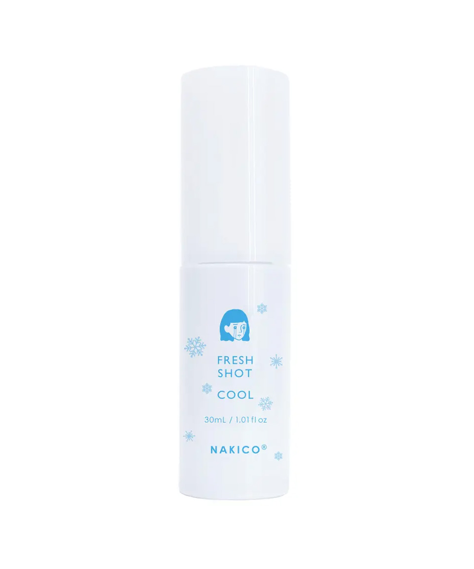 나키코 NAKICO 두피 땀방지 미스트 프레시샷 쿨, 30ml, 1개