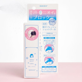 나키코 NAKICO 두피 땀방지 미스트 프레시샷 쿨, 30ml, 1개
