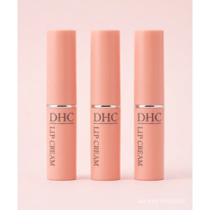 DHC 립밤 무향 일본 립크림 1.5g, 3개
