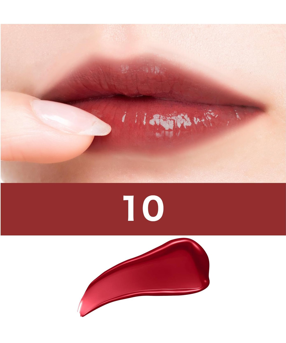 메이블린 뉴욕 슈퍼스테이 바이닐 잉크 립 틴트 10 Lippy, 4.2ml