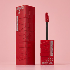 메이블린 뉴욕 슈퍼스테이 바이닐 잉크 립 틴트 53 Unpredictable, 4.2ml