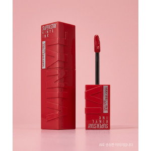 메이블린 뉴욕 슈퍼스테이 바이닐 잉크 립 틴트 53 Unpredictable, 4.2ml