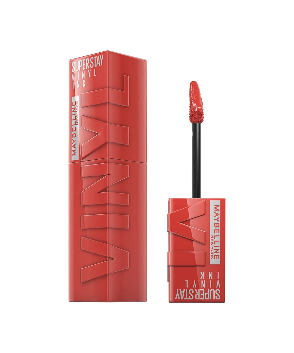 메이블린 뉴욕 슈퍼스테이 바이닐 잉크 립 틴트 60 Mischievous, 4.2ml