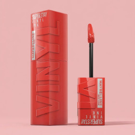 메이블린 뉴욕 슈퍼스테이 바이닐 잉크 립 틴트 60 Mischievous, 4.2ml
