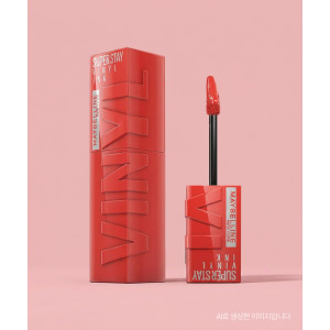 메이블린 뉴욕 슈퍼스테이 바이닐 잉크 립 틴트 60 Mischievous, 4.2ml