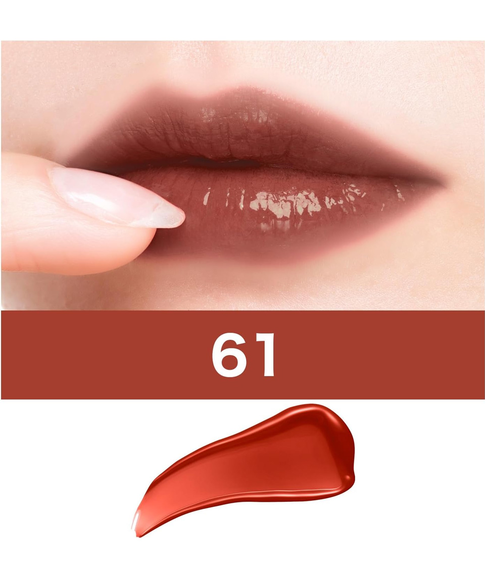 메이블린 뉴욕 슈퍼스테이 바이닐 잉크 립 틴트 61 Risky, 4.2ml