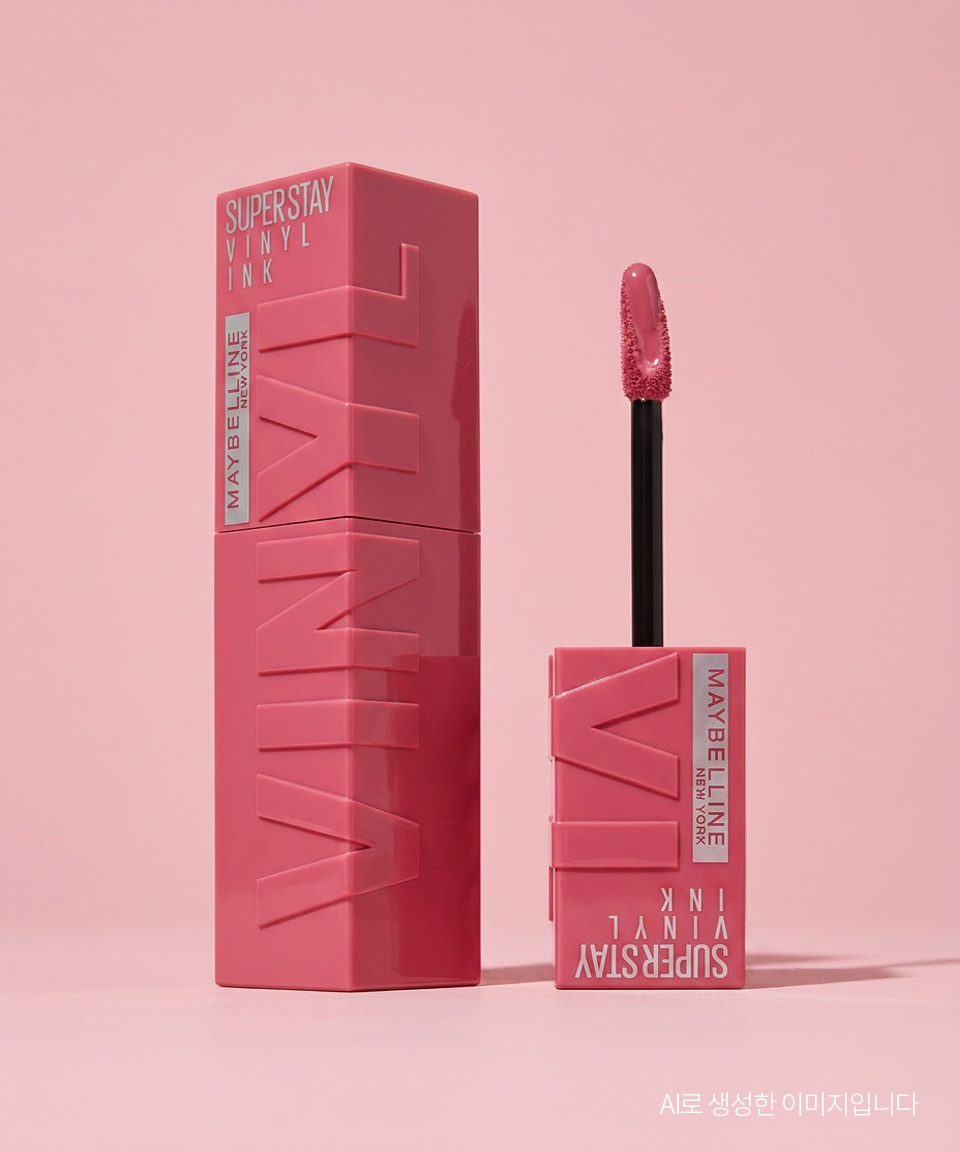 메이블린 뉴욕 슈퍼스테이 바이닐 잉크 립 틴트 66 Whimsy, 4.2ml
