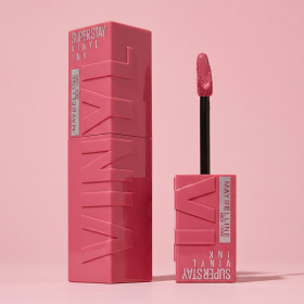 메이블린 뉴욕 슈퍼스테이 바이닐 잉크 립 틴트 66 Whimsy, 4.2ml