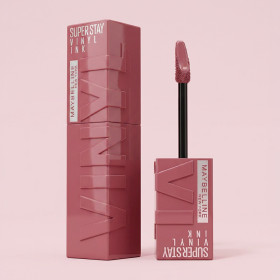 메이블린 뉴욕 슈퍼스테이 바이닐 잉크 립 틴트 67 Untamed, 4.2ml