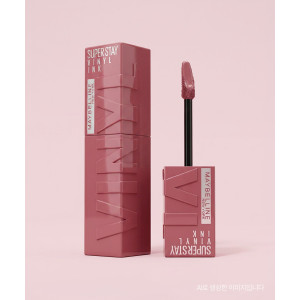 메이블린 뉴욕 슈퍼스테이 바이닐 잉크 립 틴트 67 Untamed, 4.2ml